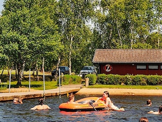 Maison de vacances Örkelljunga  20