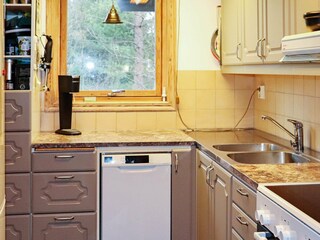 Maison de vacances Örkelljunga  8