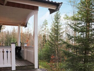 Vakantiehuis Örkelljunga Buitenaudio-opname 2