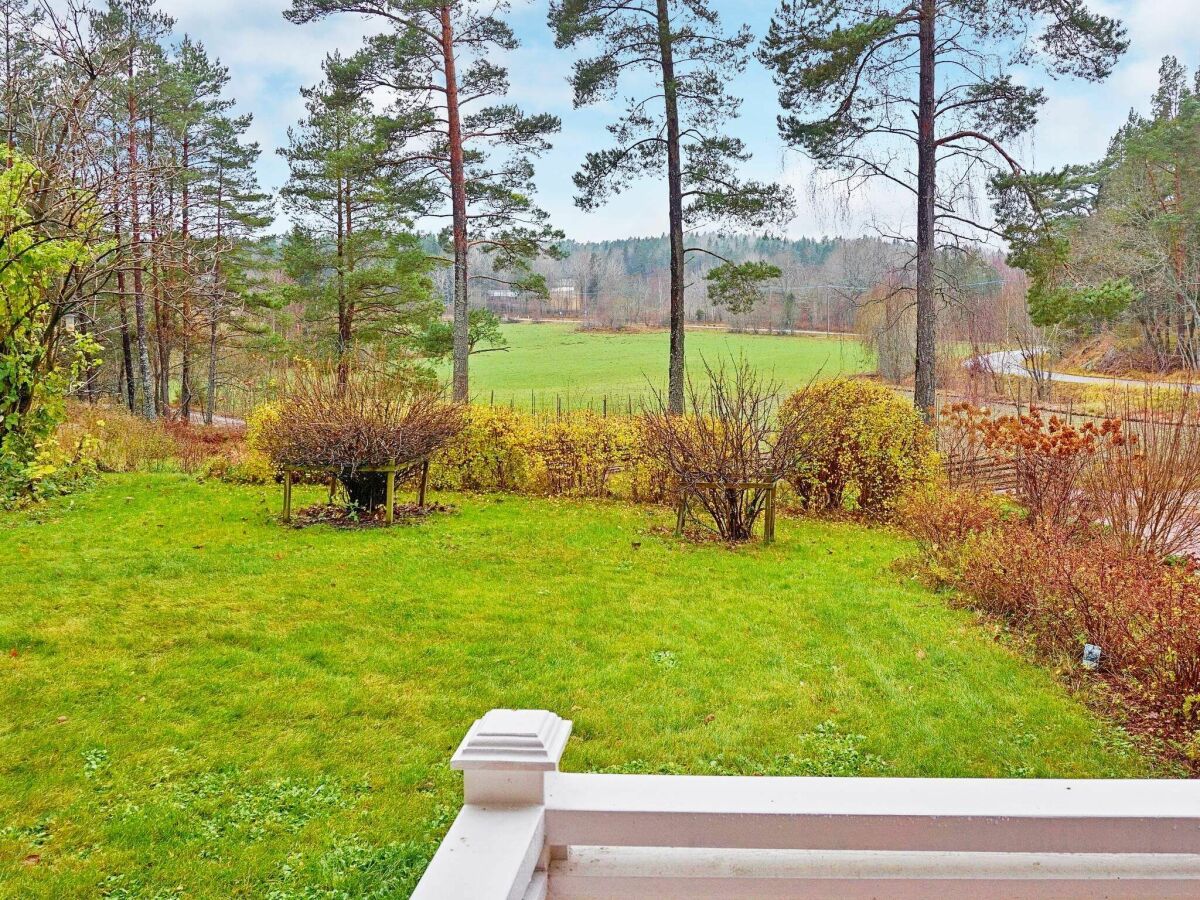 Casa de vacaciones Rävsnäs Grabación al aire libre 1