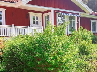 Vakantiehuis Rävsnäs Buitenaudio-opname 1