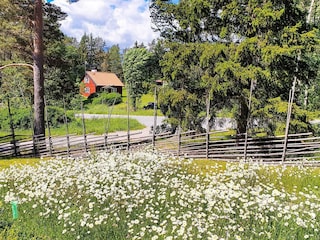 Casa de vacaciones Rävsnäs Grabación al aire libre 2