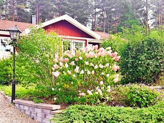 Casa per le vacanze Rävsnäs Registrazione all'aperto 7