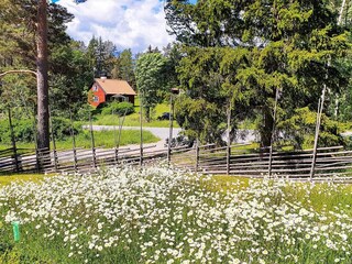 Ferienhaus Rävsnäs Außenaufnahme 9