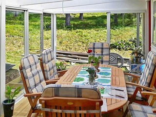 Casa per le vacanze Rävsnäs Registrazione all'aperto 8