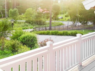Casa per le vacanze Rävsnäs Registrazione all'aperto 2