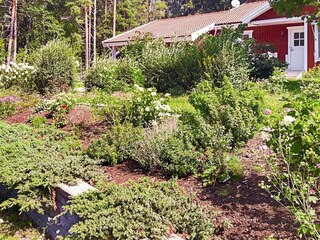 Casa per le vacanze Rävsnäs Registrazione all'aperto 9