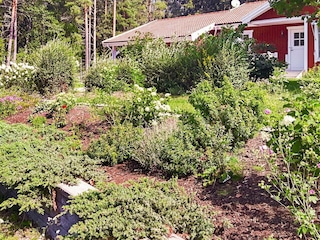 Ferienhaus Rävsnäs Außenaufnahme 2