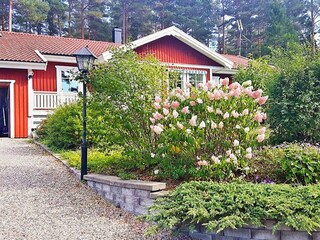 Casa per le vacanze Rävsnäs Registrazione all'aperto 9