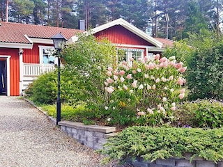 Ferienhaus Rävsnäs Außenaufnahme 7