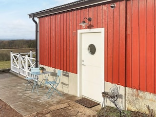 Holiday house Kalmar Outdoor Recording 2