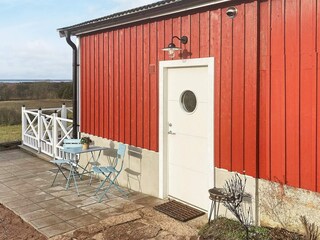 Maison de vacances Kalmar Enregistrement extérieur 2