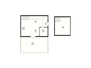 Casa per le vacanze Kalmar Pianta del piano 6