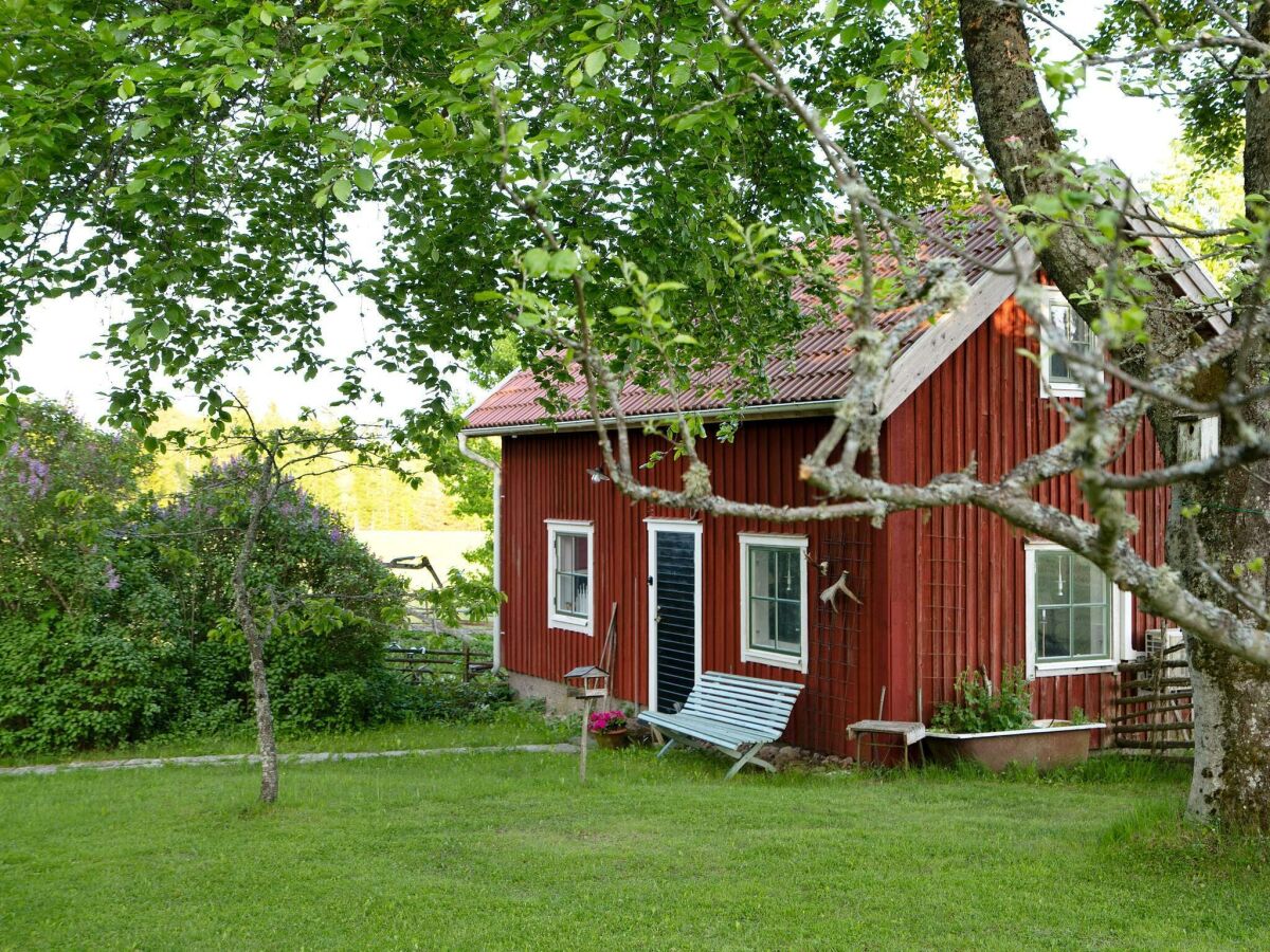 Casa de vacaciones Stensjön Grabación al aire libre 1