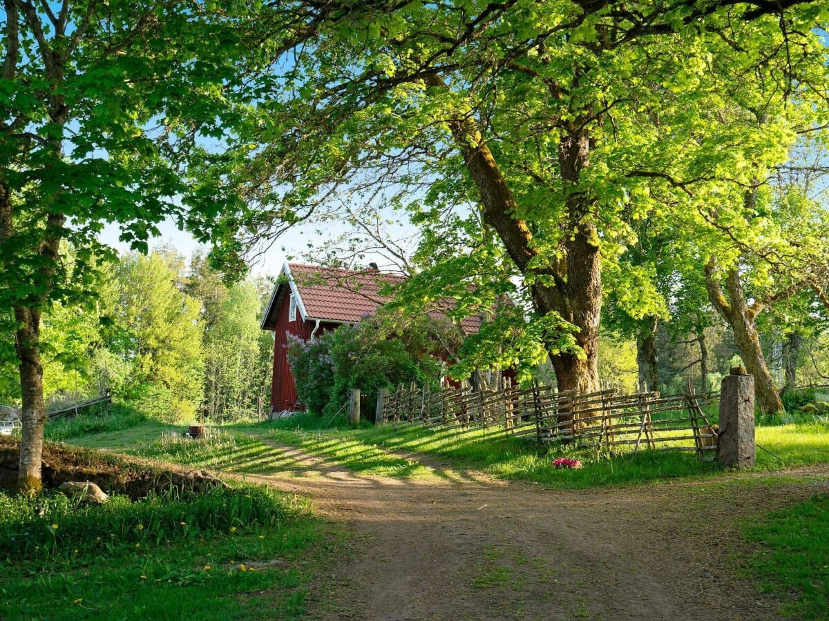 Ferienhaus Stensjön Außenaufnahme 4