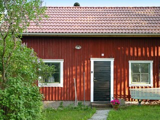 Vakantiehuis Stensjön Buitenaudio-opname 2