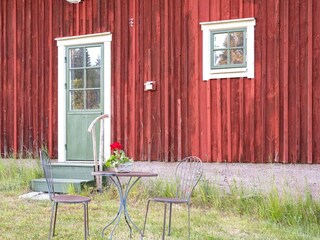 Vakantiehuis Stensjön Buitenaudio-opname 3