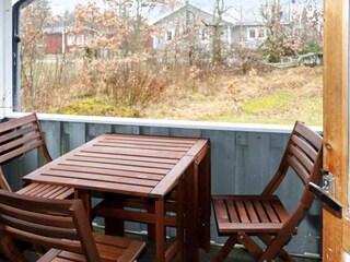 Maison de vacances Heberg Enregistrement extérieur 4