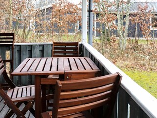 Holiday house Heberg Outdoor Recording 5