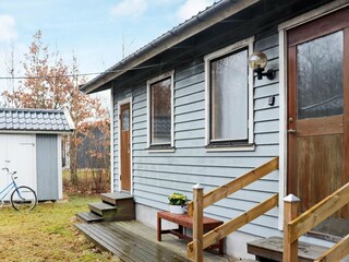 Ferienhaus Heberg Außenaufnahme 3