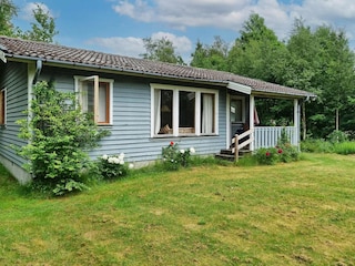 Casa per le vacanze Heberg Registrazione all'aperto 1