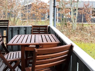 Maison de vacances Heberg Enregistrement extérieur 4