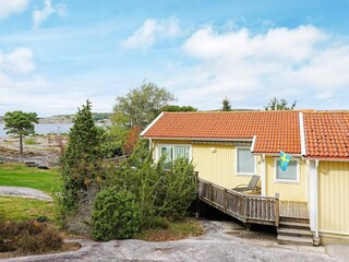 Ferienhaus Strömstad Außenaufnahme 1