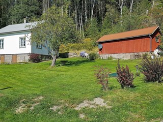 Maison de vacances Strömstad Enregistrement extérieur 2