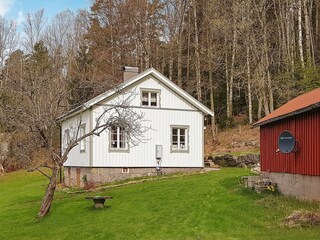 Maison de vacances Strömstad Enregistrement extérieur 6