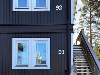 Apartamento Sälen Grabación al aire libre 4