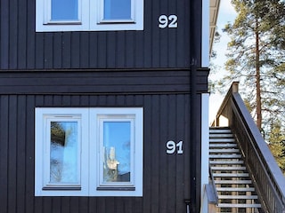 Apartment Sälen Außenaufnahme 4