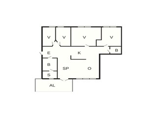 Apartamento Sälen  25