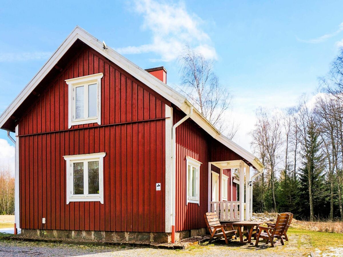 Ferienhaus Boras Außenaufnahme 1