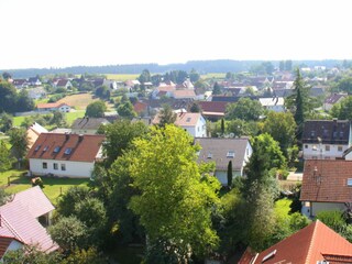 Appartement de vacances Heretsried Environnement 20