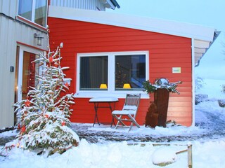 Apartamento de vacaciones Heretsried Grabación al aire libre 4