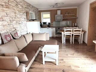 Apartamento de vacaciones Heretsried Características 8