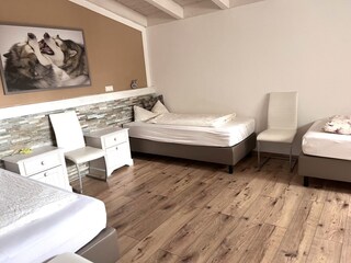 Appartamento per vacanze Heretsried Caratteristiche 13