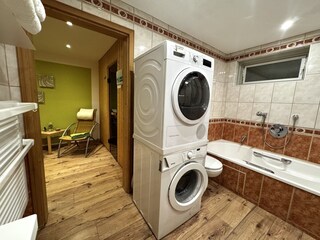 Apartamento de vacaciones Heretsried Características 15