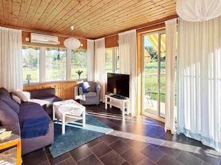 Maison de vacances Järvsö  6
