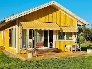 Ferienhaus Järvsö Außenaufnahme 2