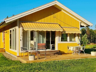 Vakantiehuis Järvsö Buitenaudio-opname 1