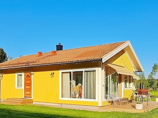 Ferienhaus Järvsö Außenaufnahme 1