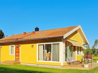 Maison de vacances Järvsö Enregistrement extérieur 2