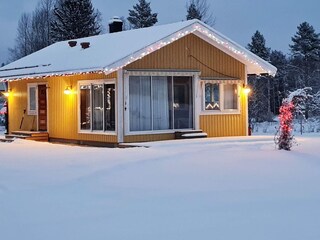 Casa per le vacanze Järvsö Registrazione all'aperto 2