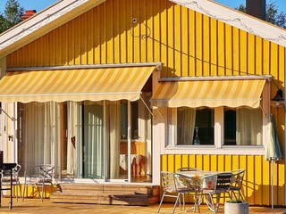 Ferienhaus Järvsö Außenaufnahme 4