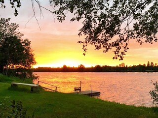 Casa de vacaciones Järvsö  17