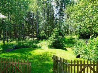 Vakantiehuis Stockholm Buitenaudio-opname 2