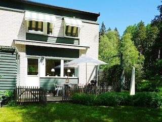 Holiday house Stockholm Outdoor Recording 2
