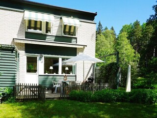 Vakantiehuis Stockholm Buitenaudio-opname 3