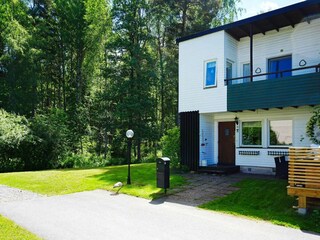 Maison de vacances Stockholm Enregistrement extérieur 4